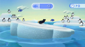 Screenshot de Wii Fit