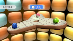 Screenshot de Wii Fit