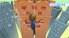 Screenshot de Wii Fit