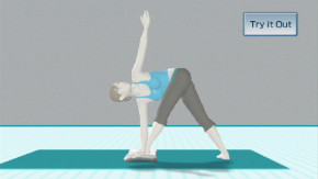 Screenshot de Wii Fit
