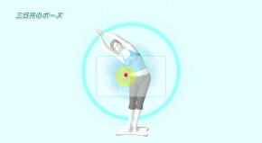 Screenshot de Wii Fit