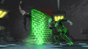 Screenshot de Mortal Kombat vs. DC Universe