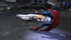 Screenshot de Mortal Kombat vs. DC Universe