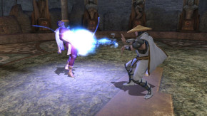Screenshot de Mortal Kombat vs. DC Universe