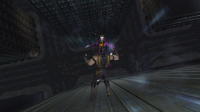 Screenshot de Mortal Kombat vs. DC Universe