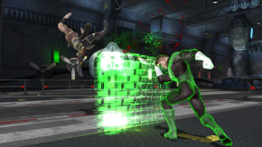 Screenshot de Mortal Kombat vs. DC Universe