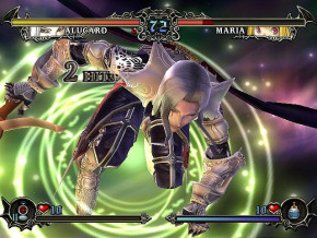 Screenshot de Castlevania Judgment