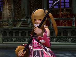 Screenshot de Castlevania Judgment