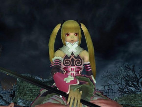 Screenshot de Castlevania Judgment