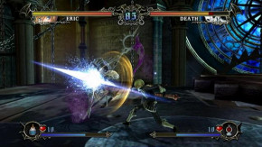 Screenshot de Castlevania Judgment