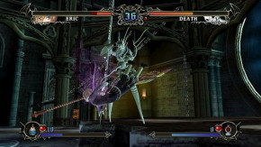 Screenshot de Castlevania Judgment