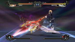 Screenshot de Castlevania Judgment
