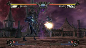 Screenshot de Castlevania Judgment