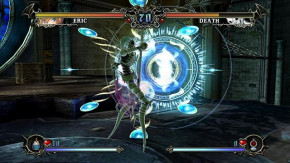 Screenshot de Castlevania Judgment