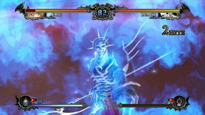 Screenshot de Castlevania Judgment