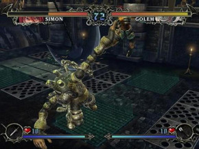 Screenshot de Castlevania Judgment
