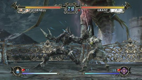 Screenshot de Castlevania Judgment