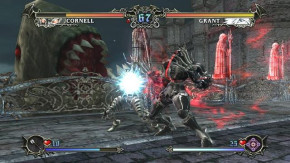 Screenshot de Castlevania Judgment