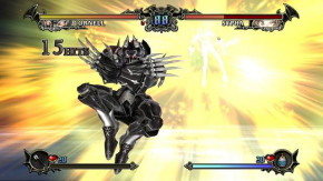 Screenshot de Castlevania Judgment