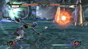 Screenshot de Castlevania Judgment