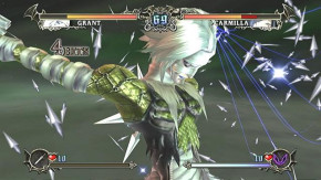 Screenshot de Castlevania Judgment