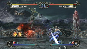 Screenshot de Castlevania Judgment