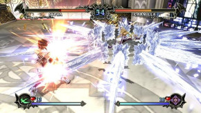 Screenshot de Castlevania Judgment