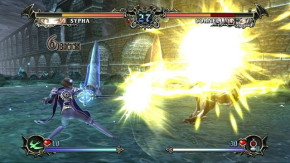 Screenshot de Castlevania Judgment