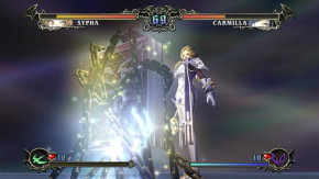Screenshot de Castlevania Judgment