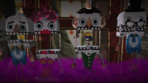 Screenshot de LittleBigPlanet