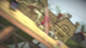 Screenshot de LittleBigPlanet