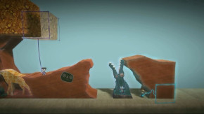 Screenshot de LittleBigPlanet