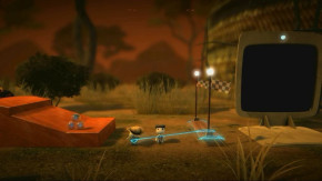 Screenshot de LittleBigPlanet