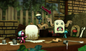 Screenshot de LittleBigPlanet