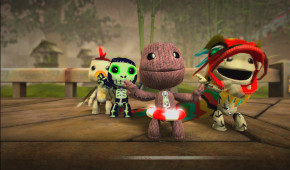 Screenshot de LittleBigPlanet