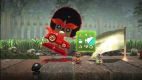 Screenshot de LittleBigPlanet