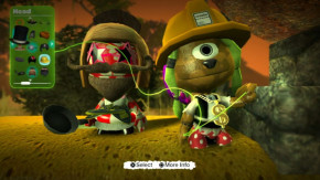 Screenshot de LittleBigPlanet