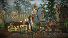 Screenshot de LittleBigPlanet