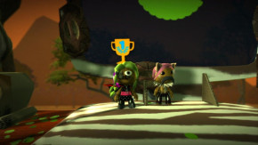 Screenshot de LittleBigPlanet