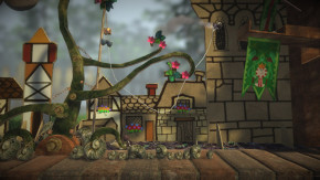 Screenshot de LittleBigPlanet