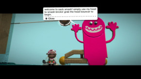 Screenshot de LittleBigPlanet