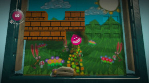 Screenshot de LittleBigPlanet