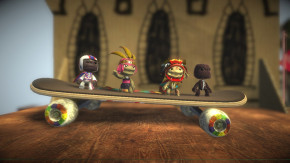 Screenshot de LittleBigPlanet