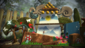 Screenshot de LittleBigPlanet