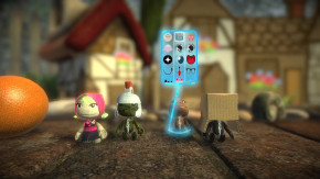 Screenshot de LittleBigPlanet