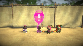 Screenshot de LittleBigPlanet