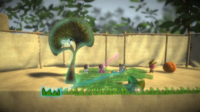 Screenshot de LittleBigPlanet