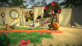 Screenshot de LittleBigPlanet