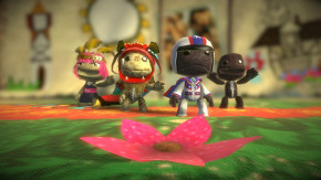 Screenshot de LittleBigPlanet