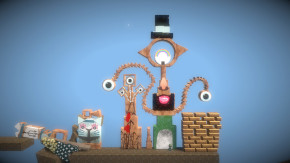 Screenshot de LittleBigPlanet